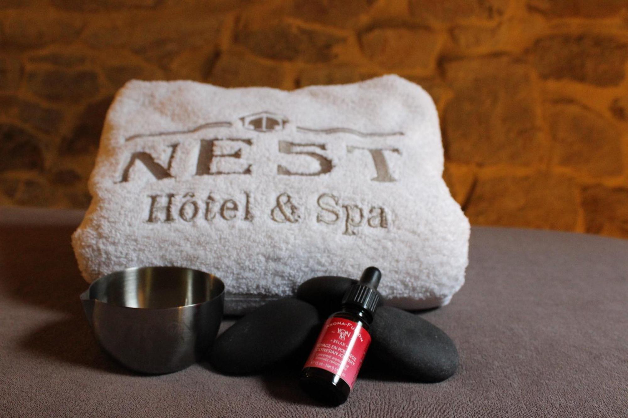 Ne5T Hotel & Spa Namur Exteriör bild