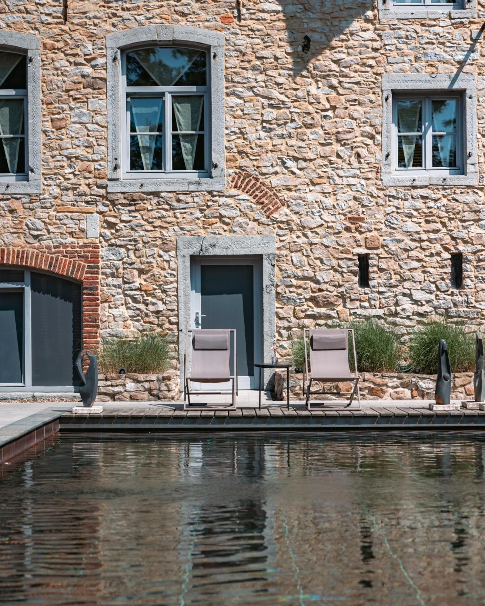 Ne5T Hotel & Spa Namur Exteriör bild